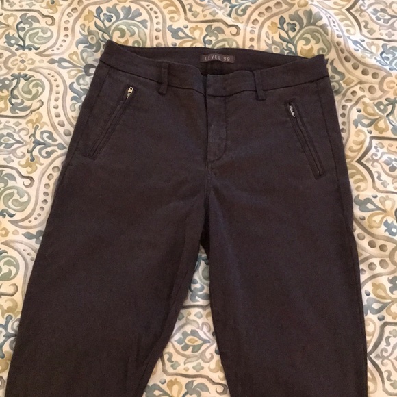 francis straight leg pant